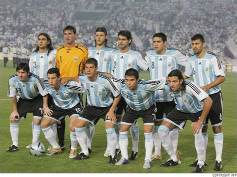 argentina en el mundial 2006